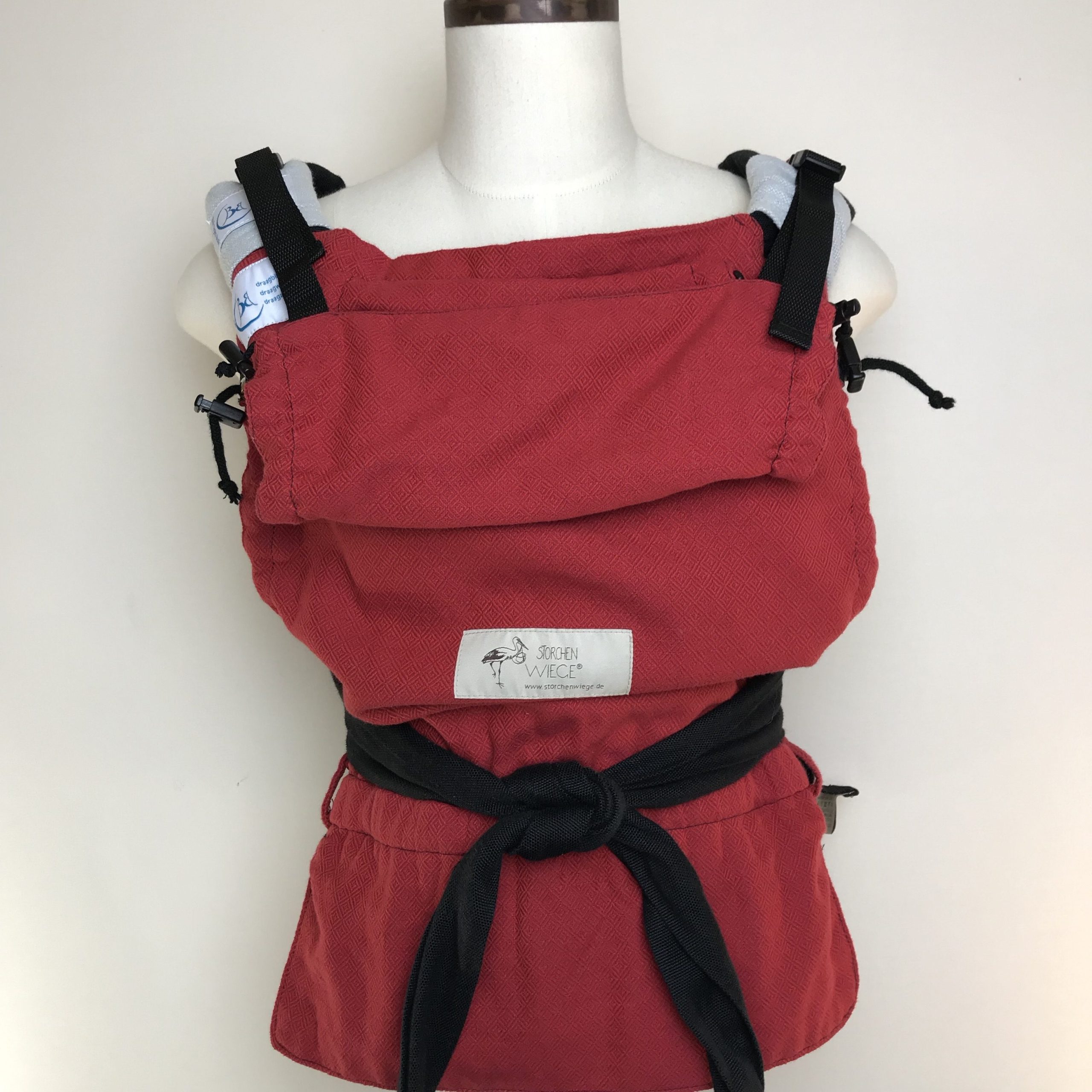 Half buckle storchenwiege hotsell