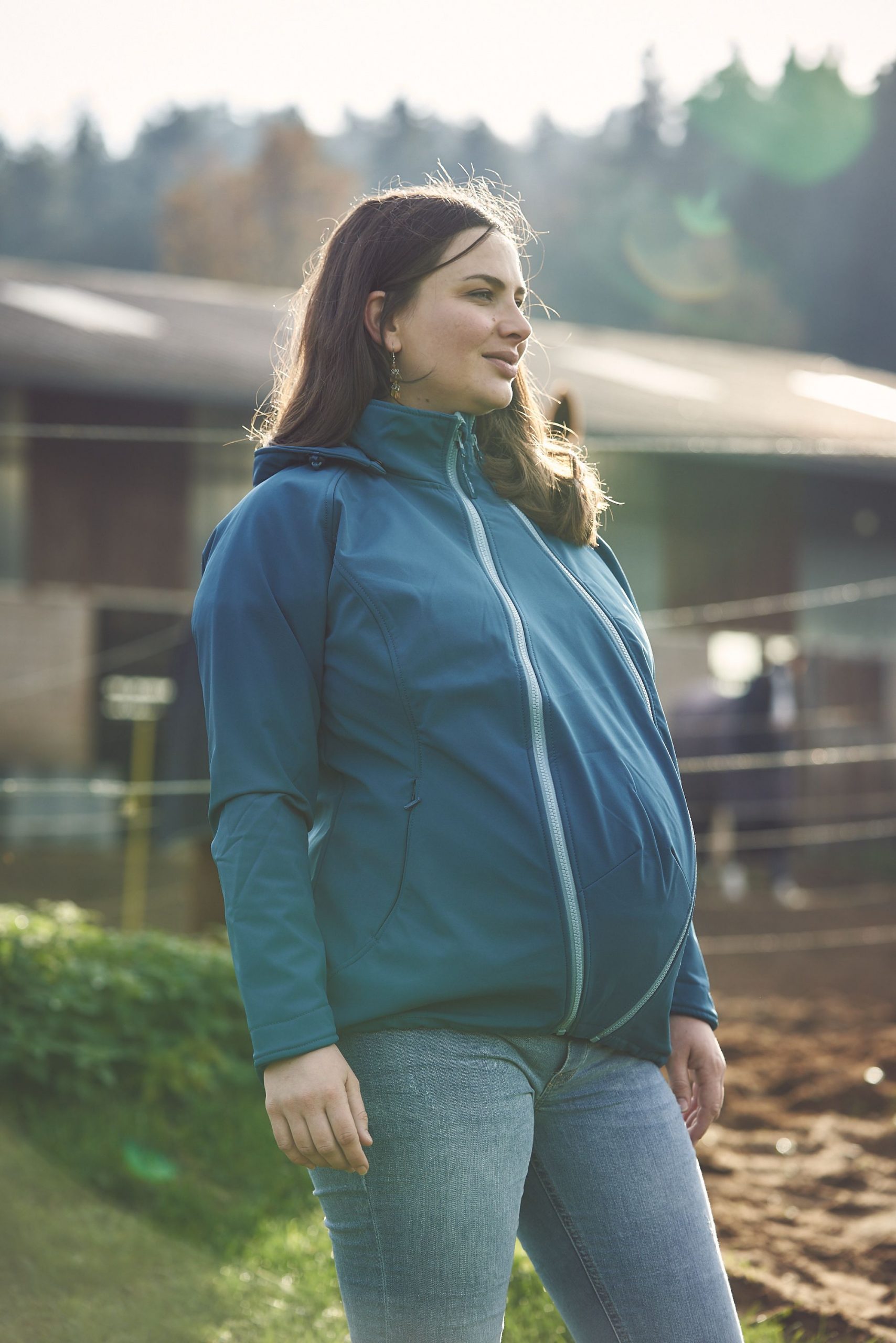 Mamalila softshell sales